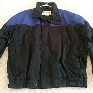 Columbia Bugaboo jacket XL